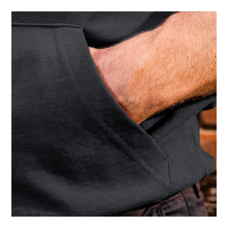 STIER Hoodie XXL Black