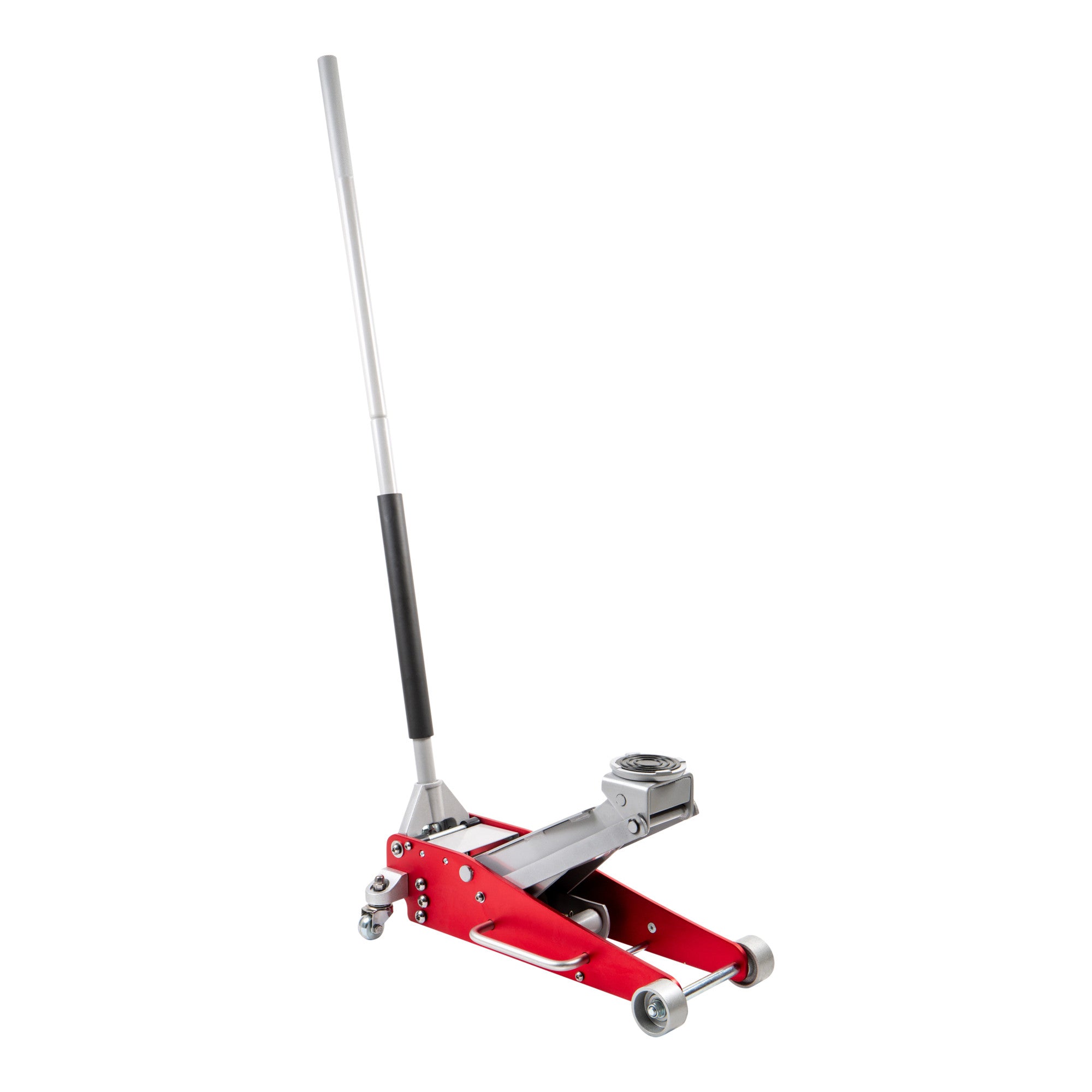 STIER Hydraulik Rangier-Wagenheber 2,5 Tonnen Autoheber Aluminium Hubhöhe 465 mm