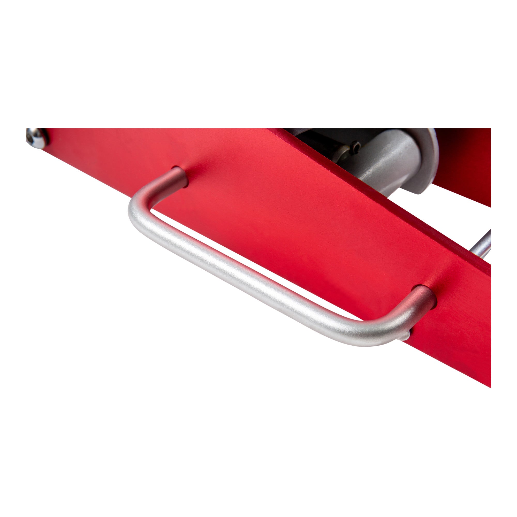 STIER Hydraulik Rangier-Wagenheber 2,5 Tonnen Autoheber Aluminium Hubhöhe 465 mm