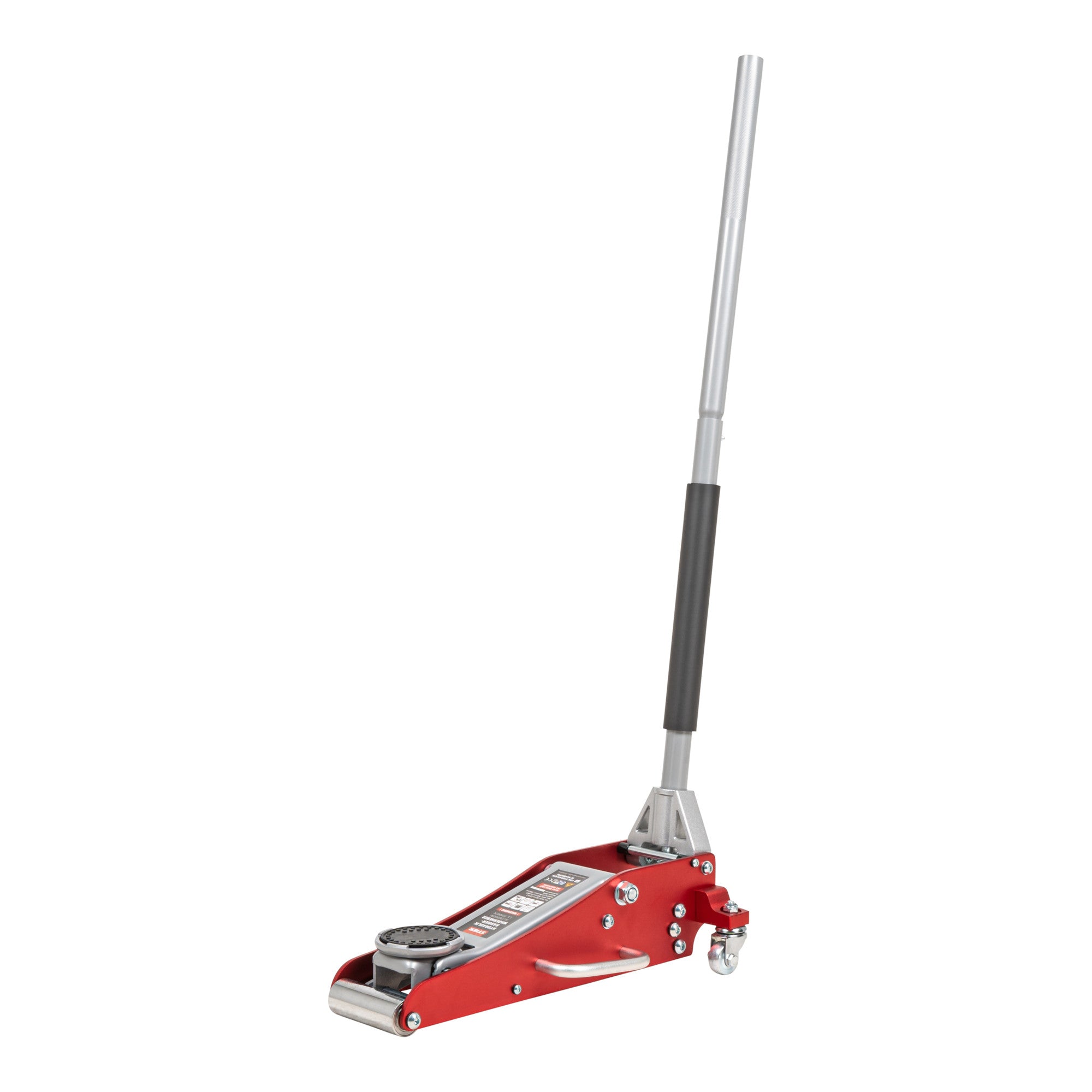 STIER Hydraulik Rangier-Wagenheber 1,5 Tonnen Autoheber Aluminium Hubhöhe 358 mm