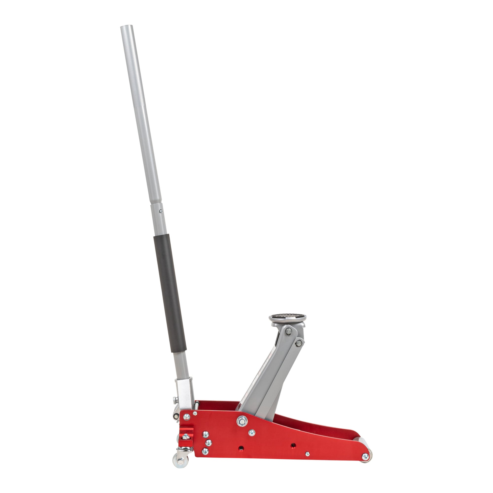 STIER Hydraulik Rangier-Wagenheber 1,5 Tonnen Autoheber Aluminium Hubhöhe 358 mm