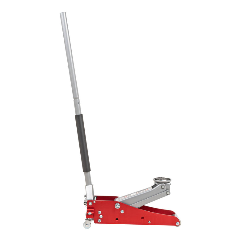 STIER Hydraulik Rangier-Wagenheber 1,5 Tonnen Autoheber Aluminium Hubhöhe 358 mm