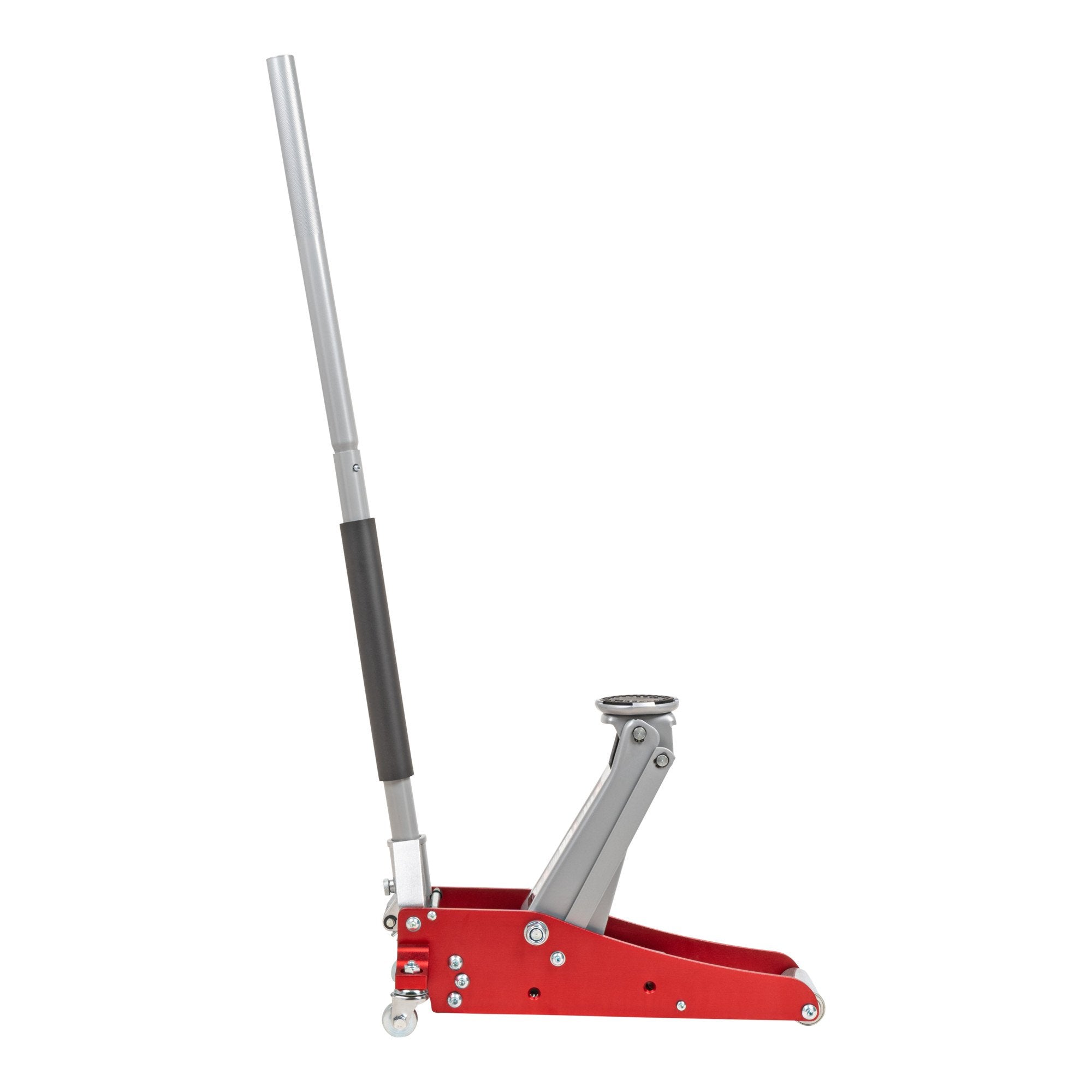 STIER Hydraulik Rangier-Wagenheber 1,5 Tonnen Autoheber Aluminium Hubhöhe 358 mm