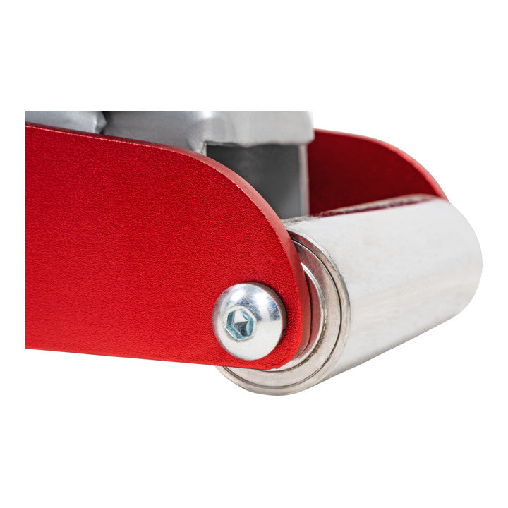 STIER Hydraulik Rangier-Wagenheber 1,5 Tonnen Autoheber Aluminium Hubhöhe 358 mm