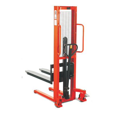 STIER hydraulic forklift load capacity 1000kg quality hydraulic pump