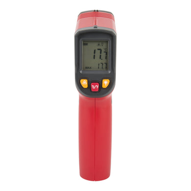 STIER infrared thermometer measuring range -50 °C - 600 °C laser thermometer