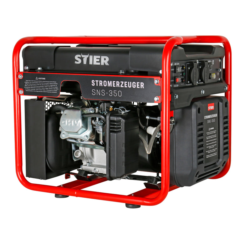 STIER stromerzeuger