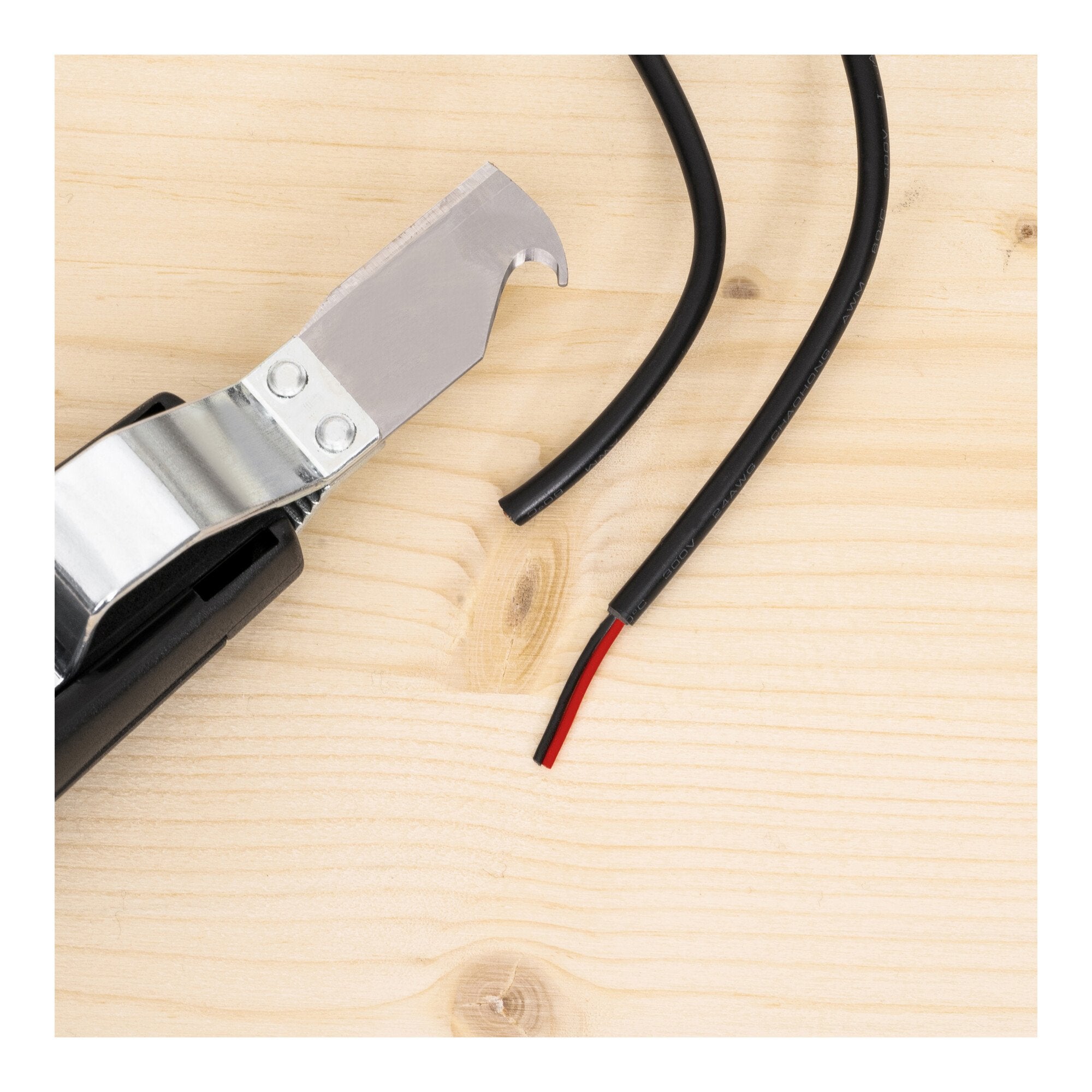 STIER cable knife diameter 4-28 mm