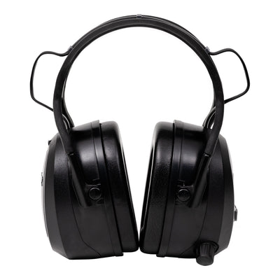 STIER earmuffs SNR 29 dB hearing protection CE certified with FM radio