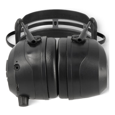 STIER earmuffs SNR 29 dB hearing protection CE certified with FM radio