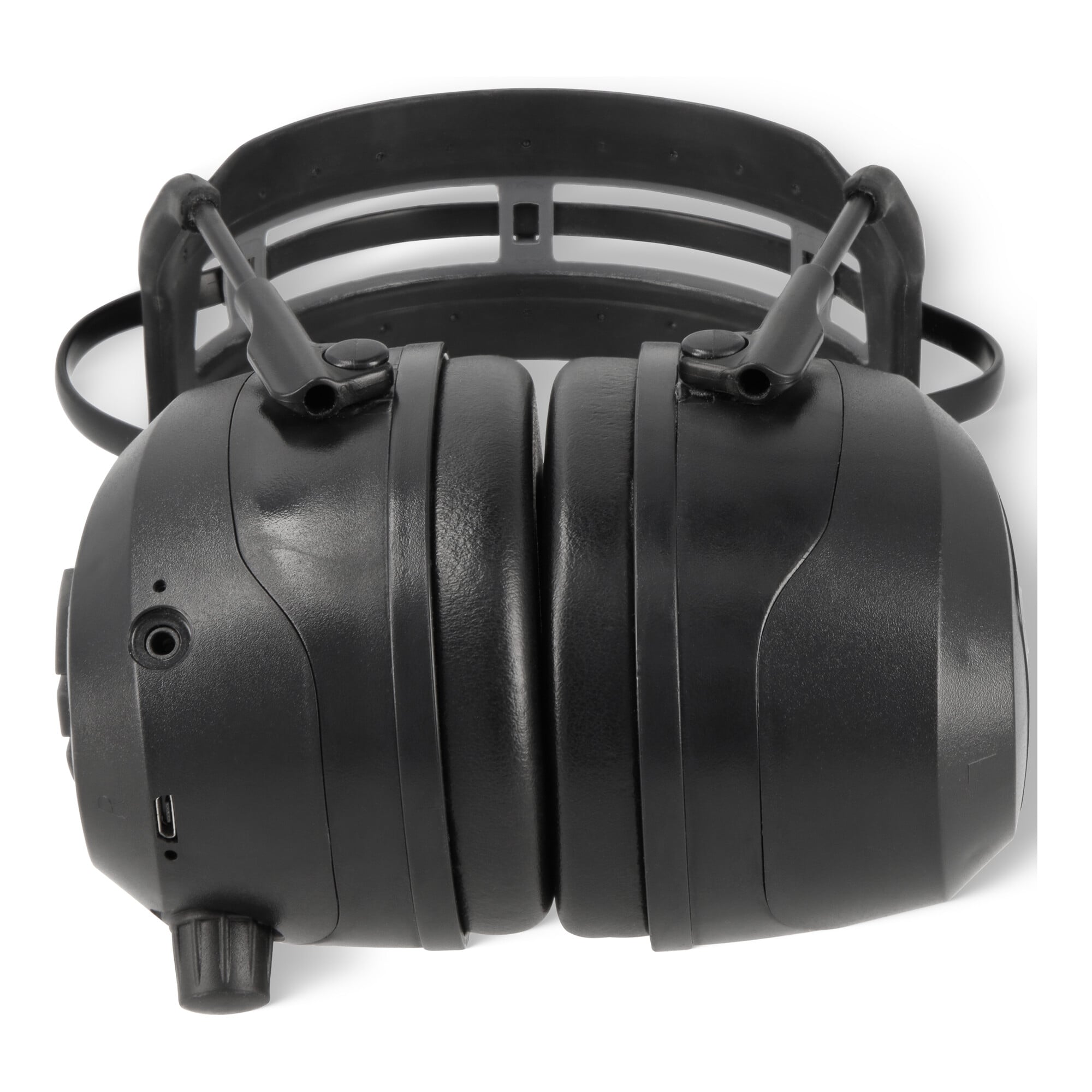 STIER Kapselgehörschutz SNR 29 dB Gehörschutz CE zertifiziert mit FM Radio