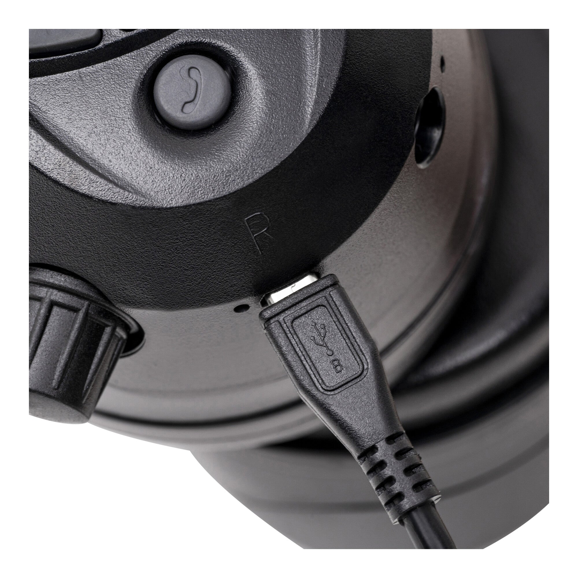 STIER Kapselgehörschutz SNR 29 dB Gehörschutz CE zertifiziert mit FM Radio