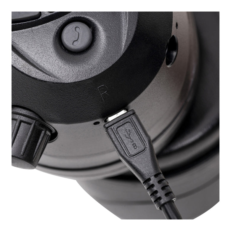 STIER Kapselgehörschutz SNR 29 dB Gehörschutz CE zertifiziert mit FM Radio