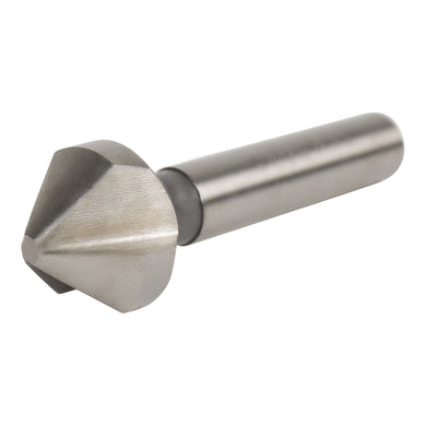 STIER countersink / deburring countersink set 6-piece, cylindrical shank