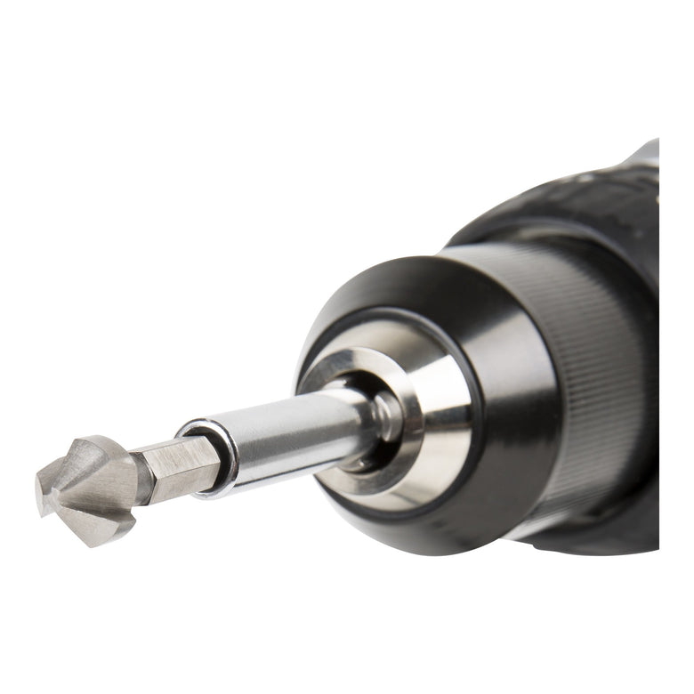 STIER countersink set 5-piece bit shank 1/4"