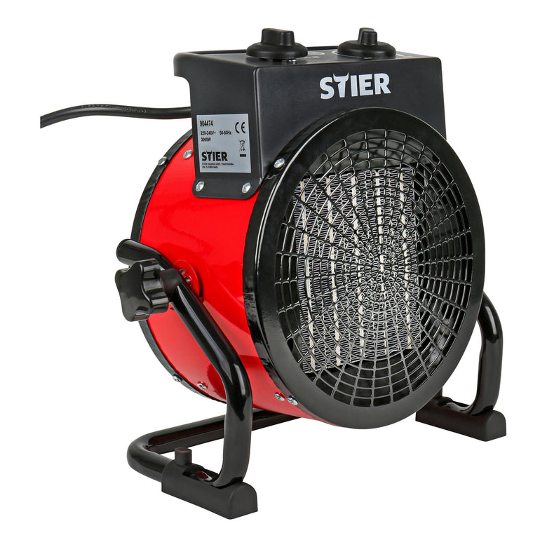 STIER Heizlüfter