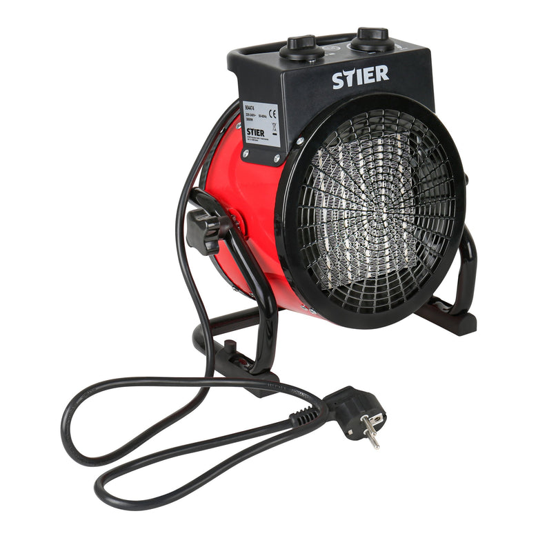 STIER Heizlüfter