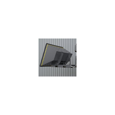 STIER tipping container high height 500l 1000kg anthracite grey