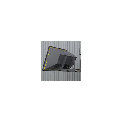 STIER tipping container high height 500l 1000kg anthracite grey