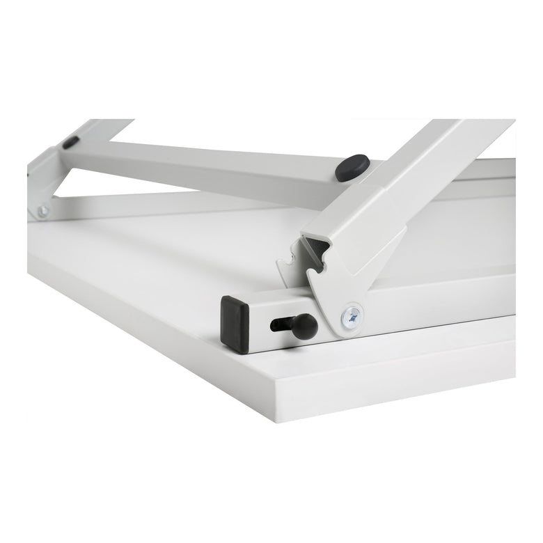 STIER folding table various sizes multi-purpose table meeting table folding table gray