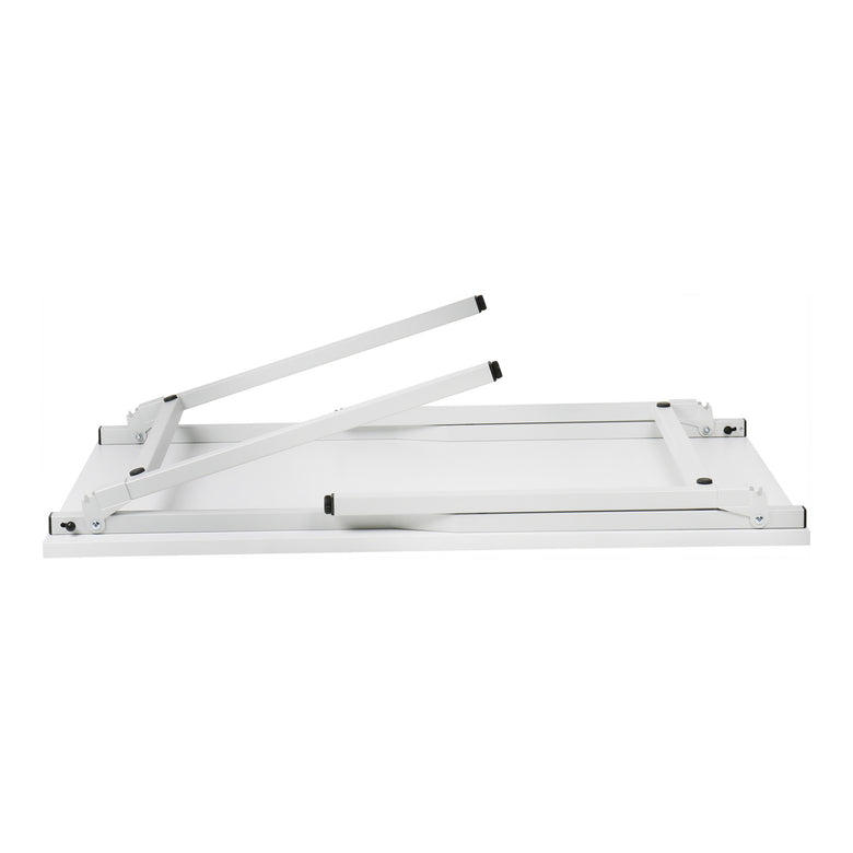 STIER folding table various sizes multi-purpose table meeting table folding table gray