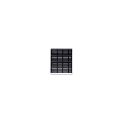 STIER small parts insert for drawers with a panel height of 120-360mm