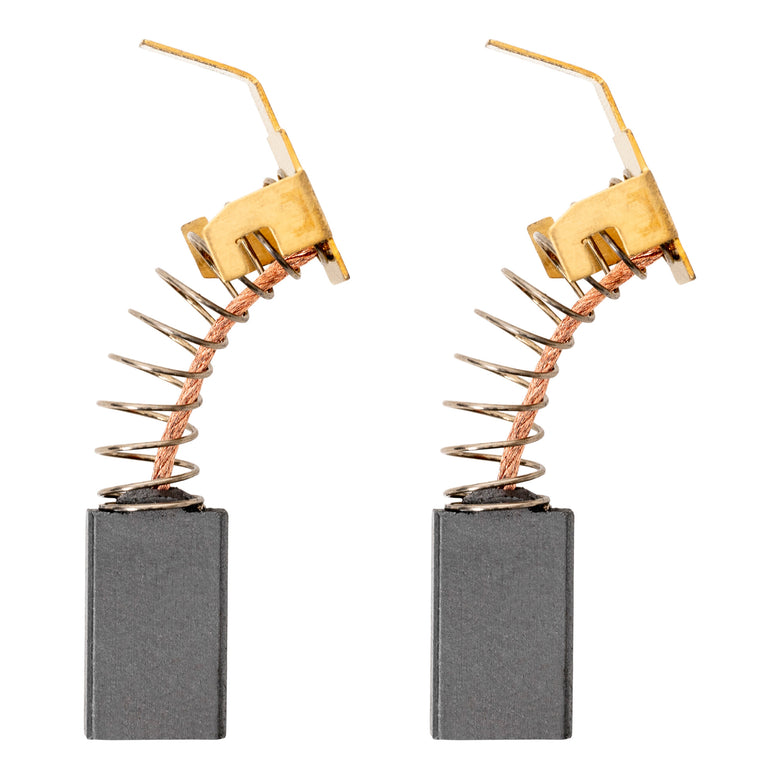 STIER carbon brush set for hammer drill SHB-T-4900 motor brushes 2 x