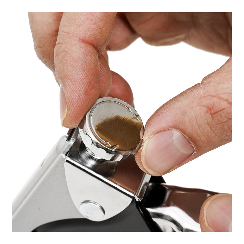 STIER Kombi-Handtacker KHT-100 3 in 1 + 300 Klammern Typ 53