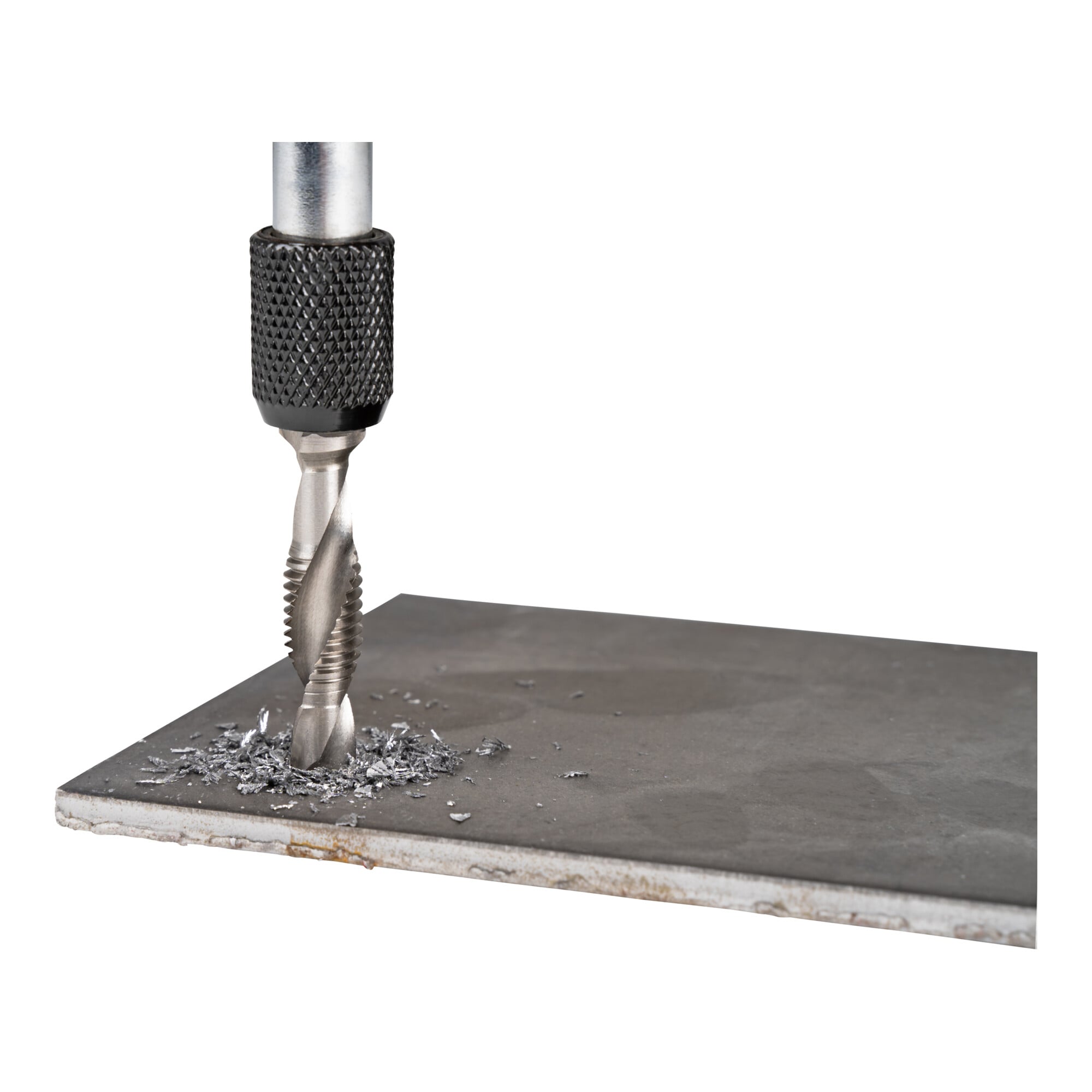 STIER Kombigewindebohrer Bit M3 bis M10 DIN 3126 HSS-G 1/4"-Sechskant