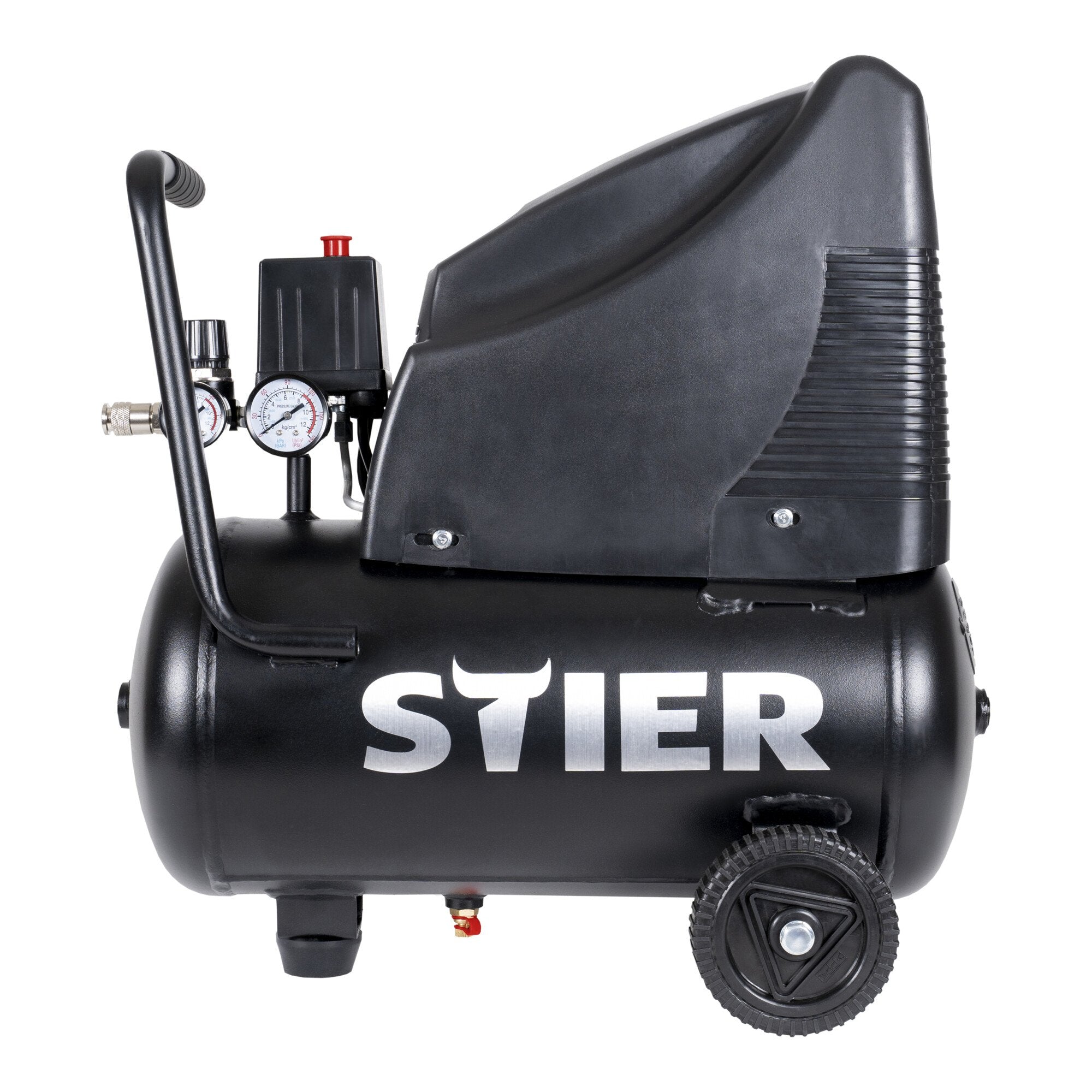 STIER Kompressor