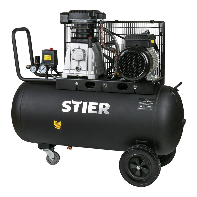 STIER Kompressor