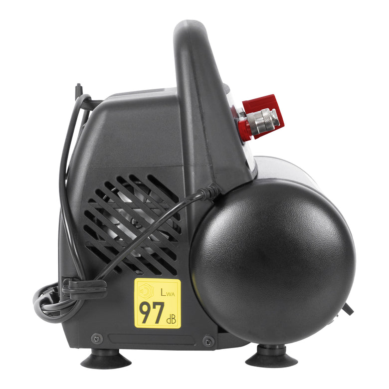 STIER Kompressor MKT 215-8-6 ölfrei