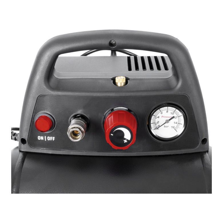 STIER compressor MKT 215-8-6 oil-free