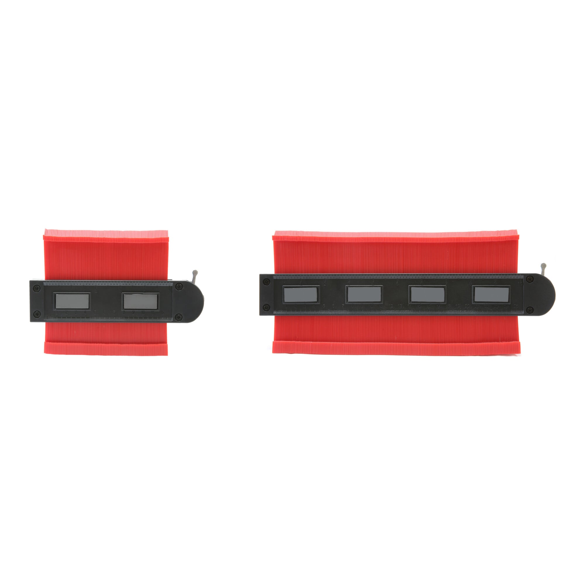 STIER contour gauge set 310 mm and 180 mm with locking device