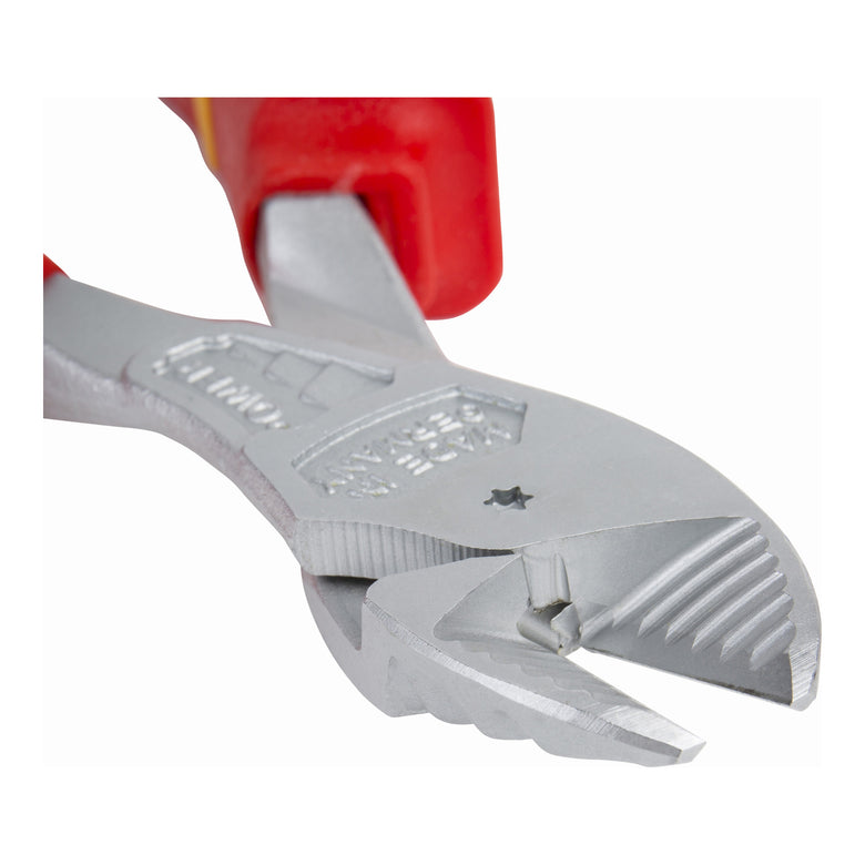 STIER Kraft-Seitenschneider 200 mm VDE-geprüft Drahtschneider Bolzenschneider