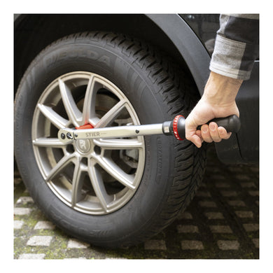 STIER power socket wrench set drive 1/2 inch sockets protective sockets 3-piece SW