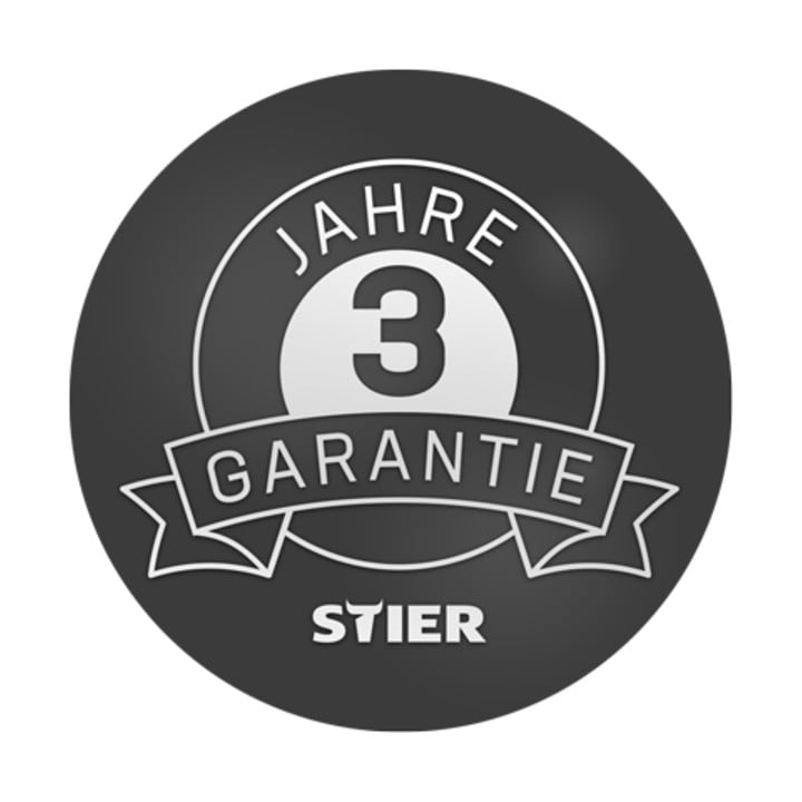 STIER Kragarmregal einseitig 5 Ebenen Lagerregal mit div Felderanzahlen