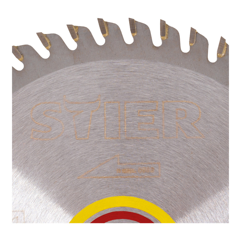 STIER circular saw blade professional wood hardboard plasterboard various sizes