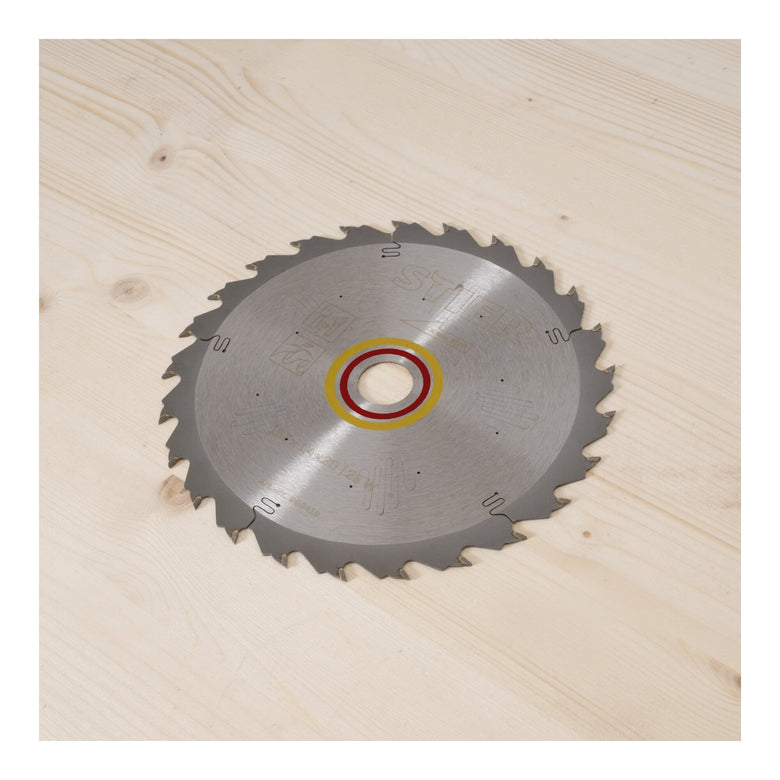 STIER Kreissägeblatt Holz 165 x 1,9 x 20 25W 23° Spanwinkel