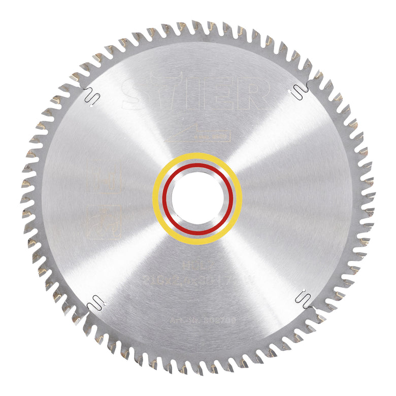 STIER Kreissägeblatt Profi Holz Hartfaserplatten Gispkartonplatten div. Größen