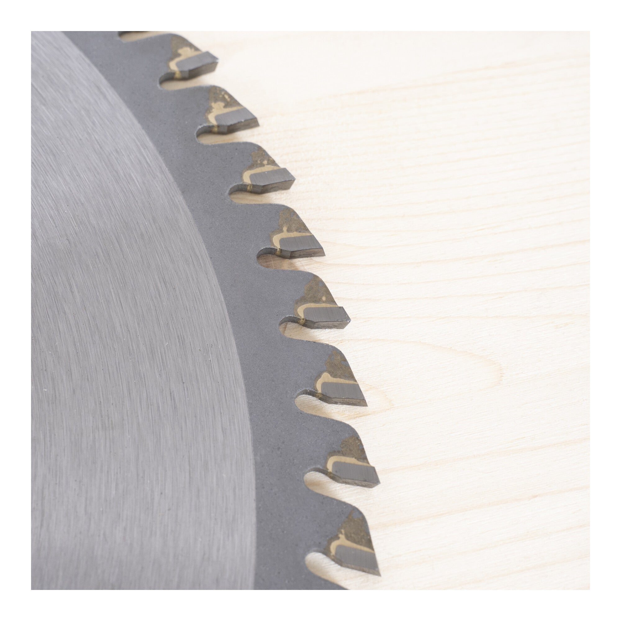 STIER Kreissägeblatt Profi für Holz 225 x 2,6 x 30 mm Hartfaserplatten