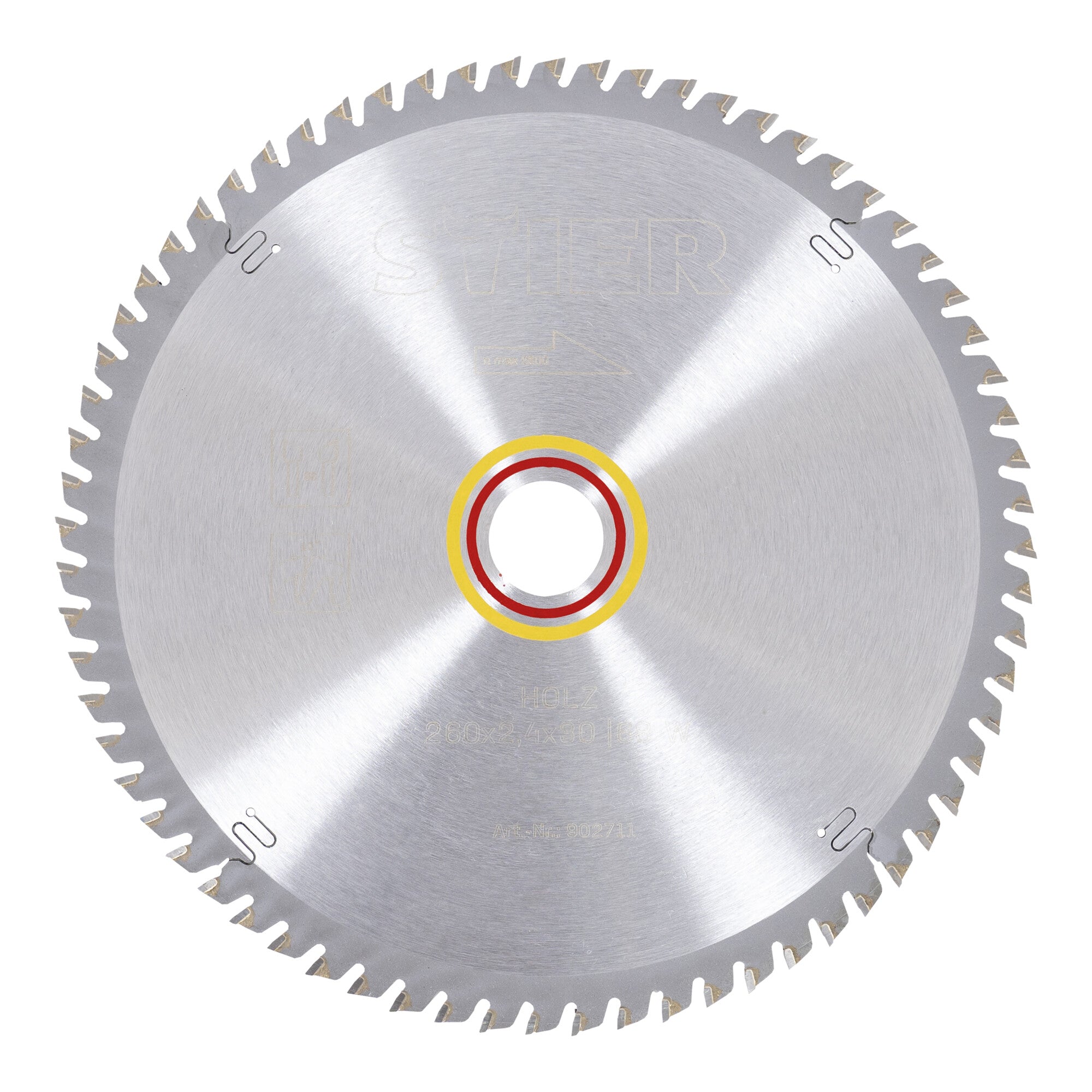 STIER Kreissägeblatt Profi Holz Hartfaserplatten Gispkartonplatten div. Größen