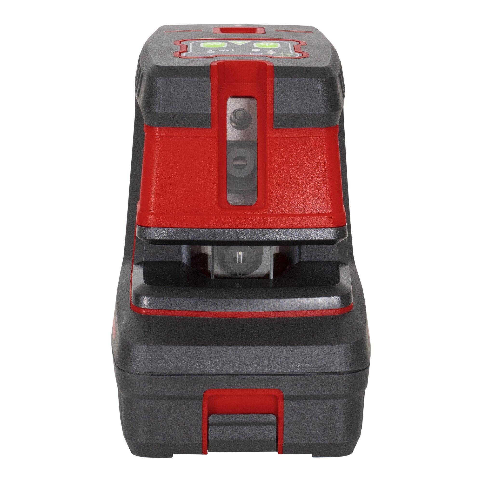 STIER cross line laser 150° x 130° with 5 plumb points green