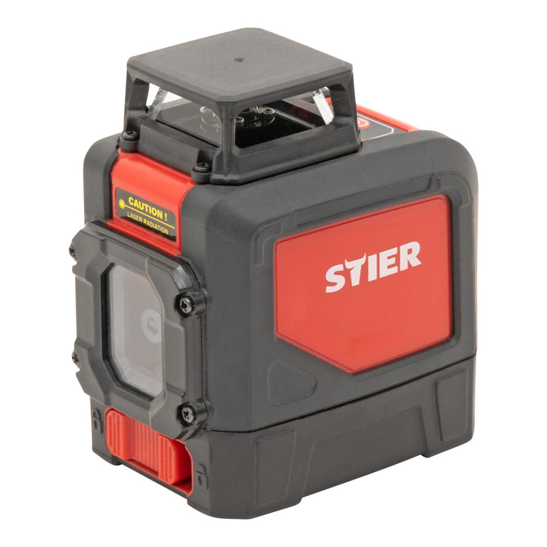 STIER Kreuzlinienlaser