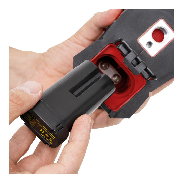 STIER Kreuzlinienlaser SKL 3x360°, 520nm, grün, 1/4" und 5/8" Gewinde im Koffer