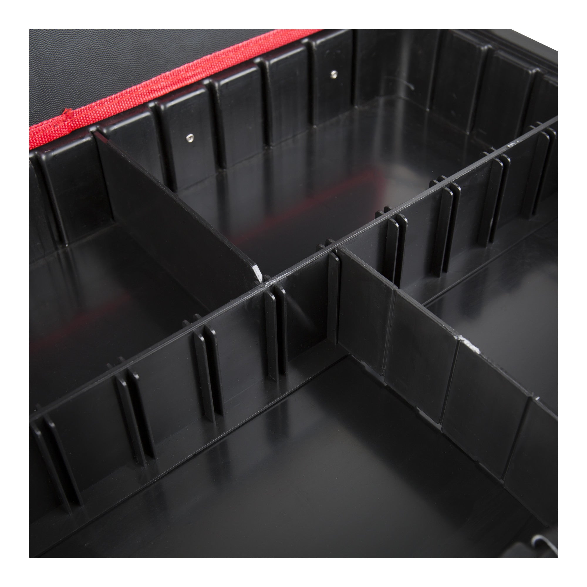 STIER plastic compartment divider set for STIER empty tool case, 4 pieces