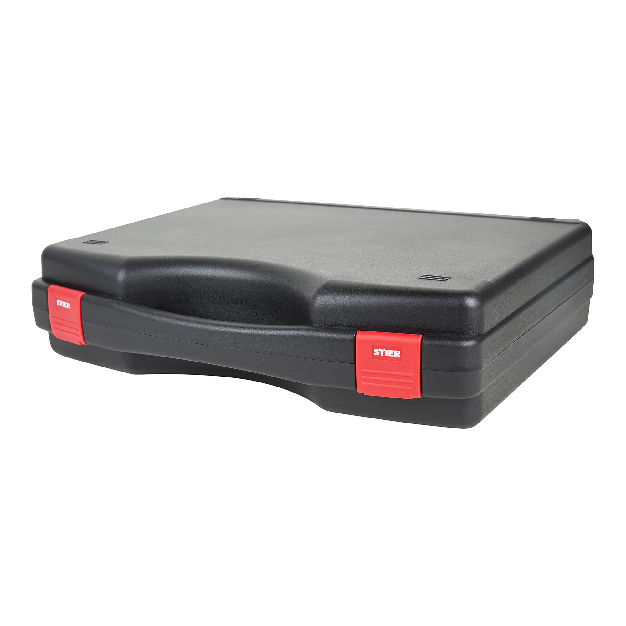 STIER plastic case PP with foam insert tool case various sizes