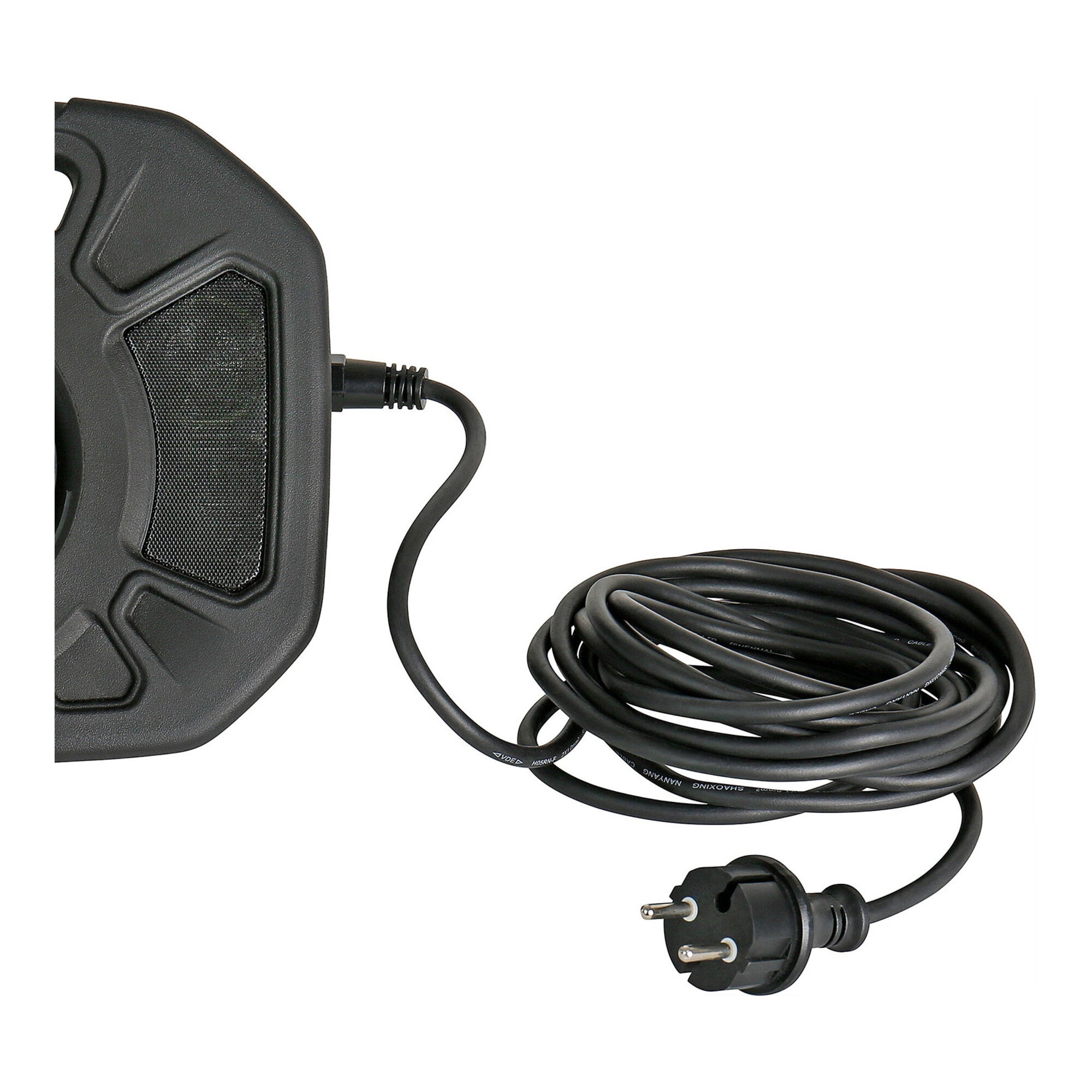 STIER Ladekabel für STIER Akku-COB-LED Baustrahler Premium 4000 Lumen 40W mit