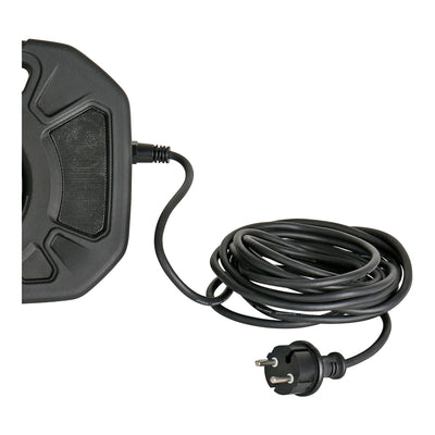 STIER Ladekabel für STIER Akku-COB-LED Baustrahler Premium 4000 Lumen 40W mit