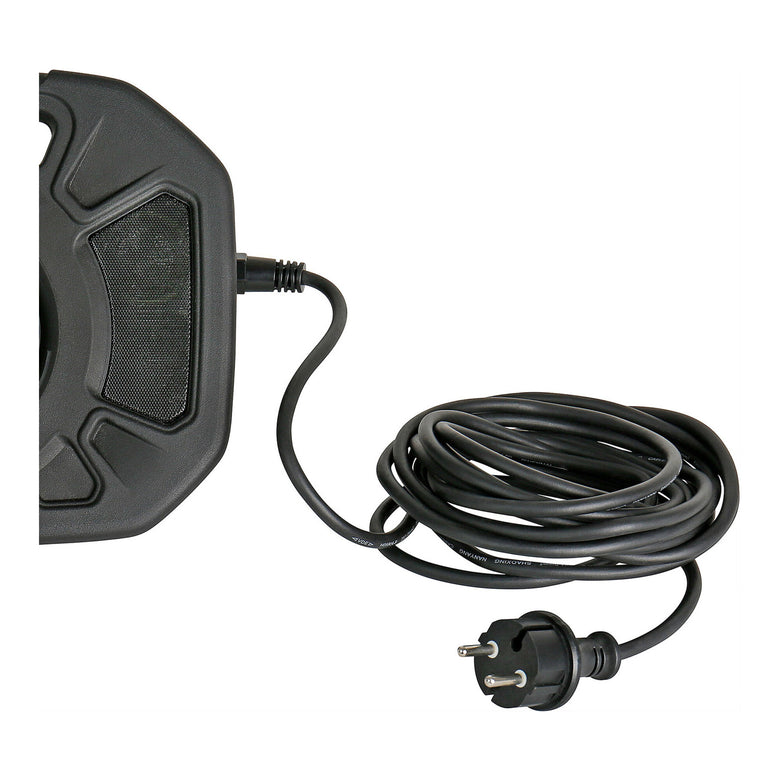 STIER Ladekabel für STIER Akku-COB-LED Baustrahler Premium 4000 Lumen 40W mit